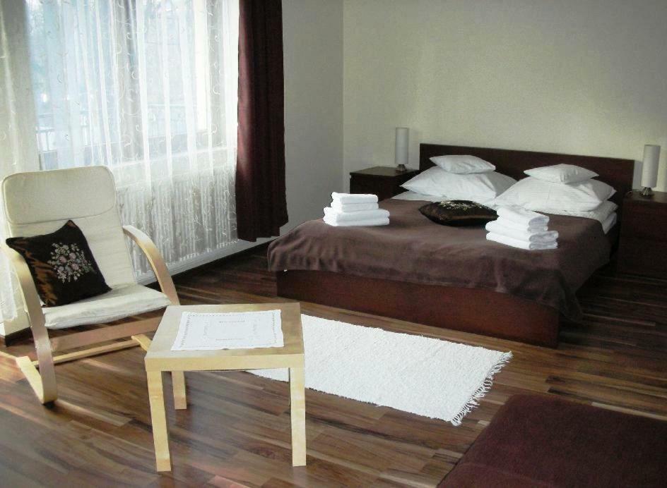 Apartamenty U Lutnika Centrum זקופאנה מראה חיצוני תמונה