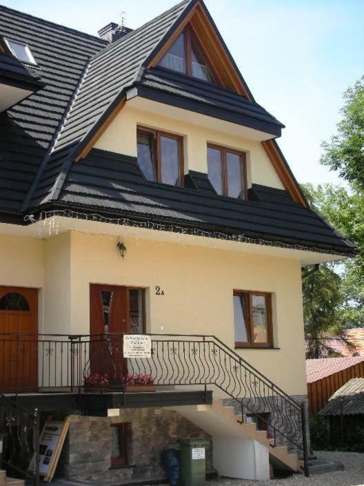 Apartamenty U Lutnika Centrum זקופאנה מראה חיצוני תמונה