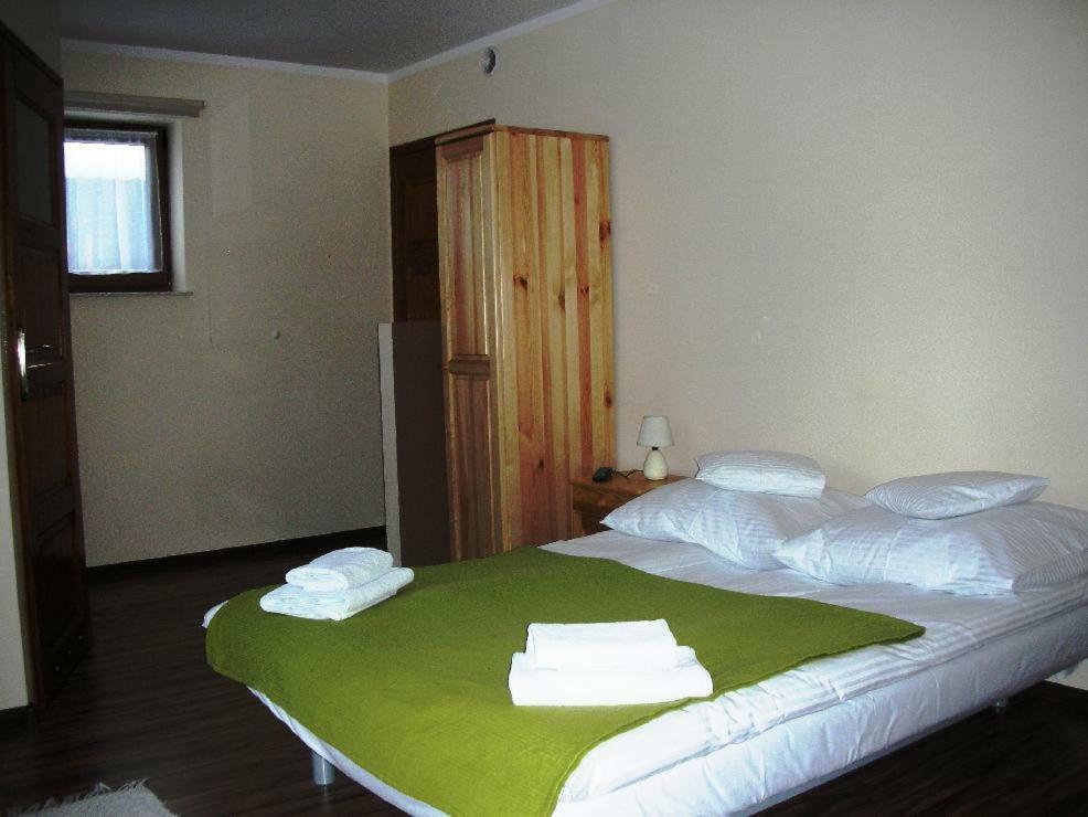 Apartamenty U Lutnika Centrum זקופאנה מראה חיצוני תמונה