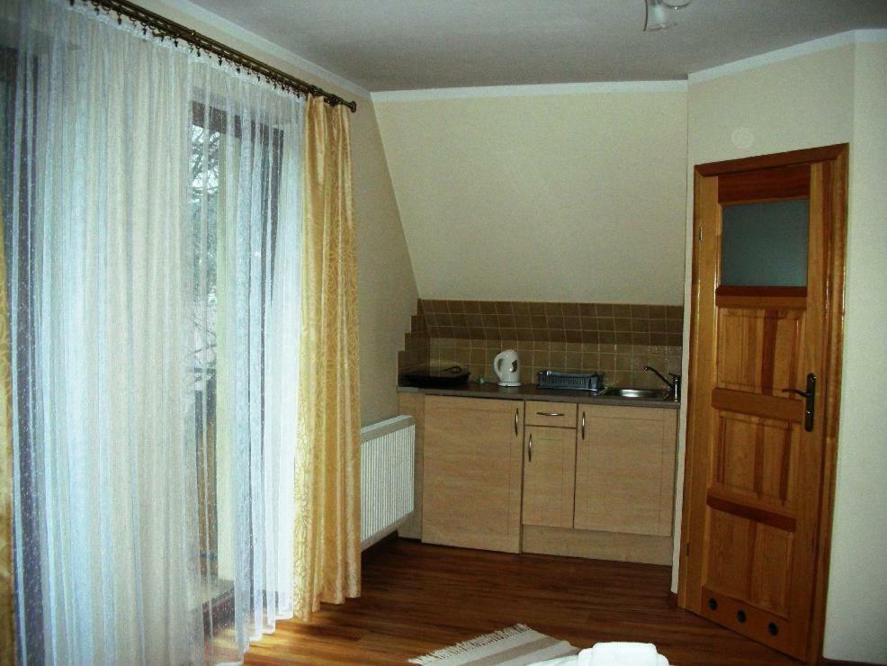 Apartamenty U Lutnika Centrum זקופאנה מראה חיצוני תמונה